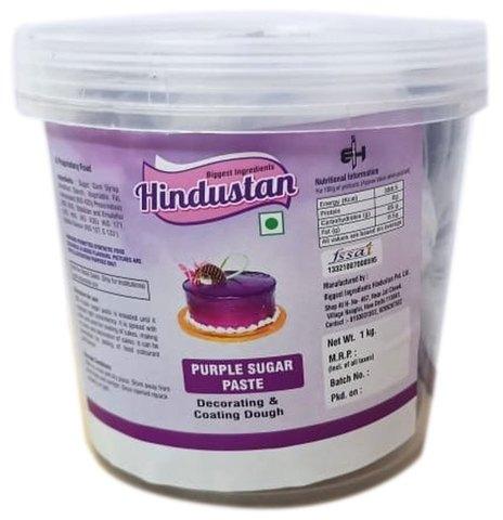 Hindustan Purple Sugar Paste