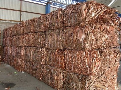 Copper Cathode Scrap, For Electrical Industry, Foundry Industry, Grade : AA