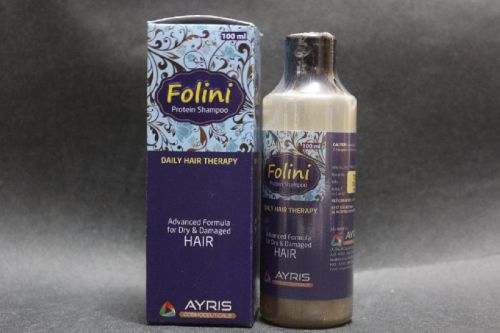 Folini Hair Shampoo, For Bath Use, Feature : Dandruff Free