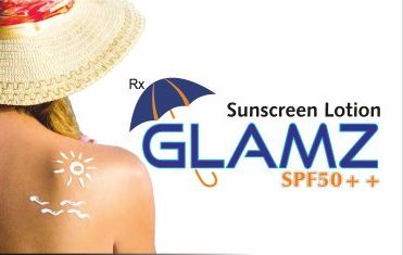 Glamz Sunscreen Body Lotion, Gender : Unisex