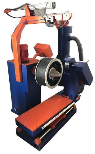 Tyre Buffing Machine