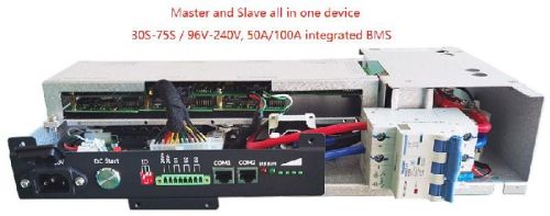 Metal Battery Energy Storage System, Packaging Type : Silver