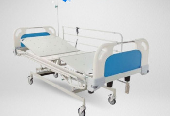 Electric Three Function ICU Bed