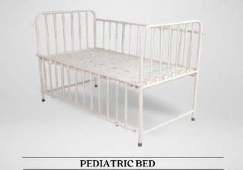 Hospital Pediatric Bed