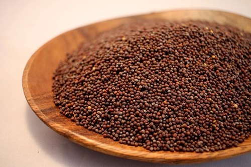 Ogan Overseas Organic Small Black Mustard Seeds, For Cooking, Specialities : Good Quality