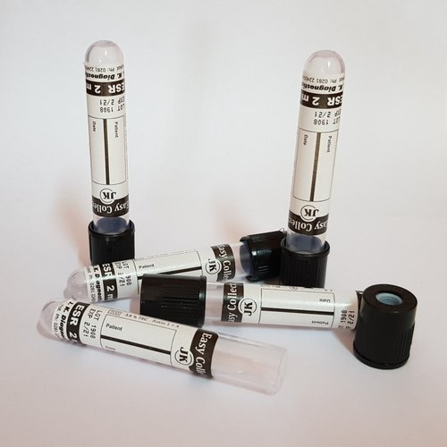 Easy Vac ESR Tube Blood Collection Tube