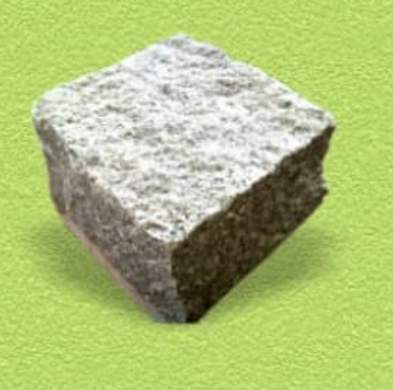 Concrete Cobalt Stone, For Construction Use, Size : 75 Mm X 75 Mm X 50 Mm