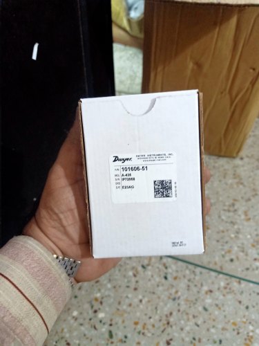 Dwyers Field Upgradeable LCD A-435 Dwyer Series MS/ Ms2