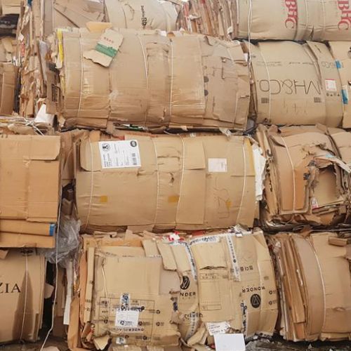 Corrugated Cardboard Occ Paper Scrap, For Making Carton Boxes, Feature : Premium Quality