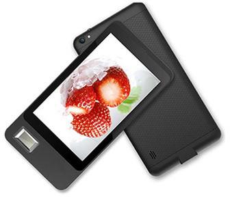 Android Biometric Tablet PC, Screen Size : 7 Inch