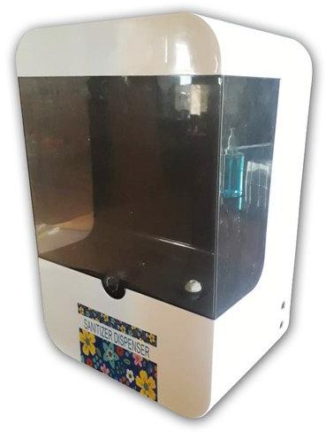 Automatic Hand Sanitizer Dispenser, Brand Name : PP Tech Global Inov