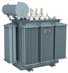 Copper Power Transformer, Power : 220 V