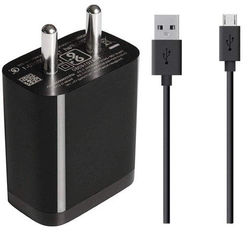 Mi Mobile Charger, Color : Black