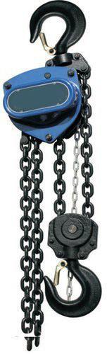 Polished Chain Pully Block, For Weight Lifting, Feature : High Quality, High Tensile