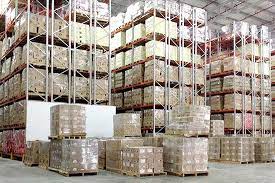 Double Deep Pallet Racking, For Wholesale Stores, Cold Storage Applications, Retail Store Inventory Rooms