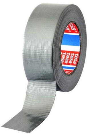 Tesa Duct Tape, Color : Grey/black