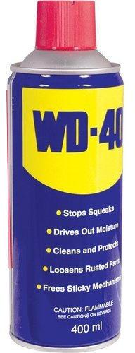 Wd 40 Multi Use Spray, Packaging Type : Bottle