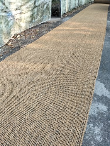 Erosion Control Coir Mat, Weight : 700 GSM