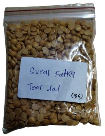 Natural Suraj Fatka Toor Dal, For Cooking, Packaging Type : Loose