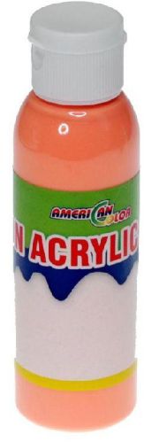 American Color Neon Acrylic Paint, Packaging Type : Bottle
