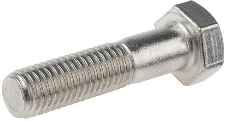 Mild Steel Hexagonal Head Bolts, Size : 4.5 Inch