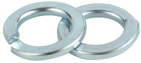 Round Stainless Steel Flat Washers, Size : 2inch