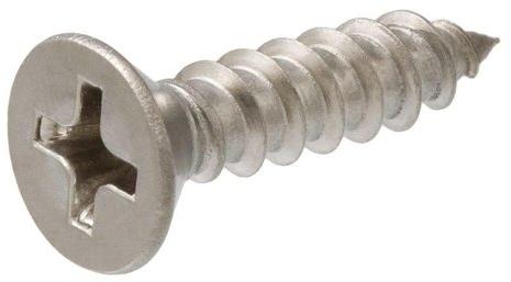 Stainless Steel Wood Screws