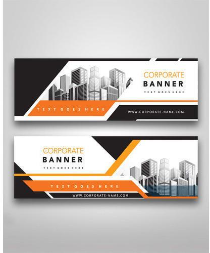 Printed Advertisement Banner, Size : 10x7feet, 11x8feet