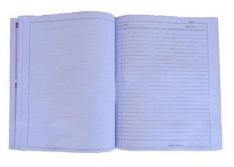 Practical Notebook, For Office, Size : 6x8 Inches