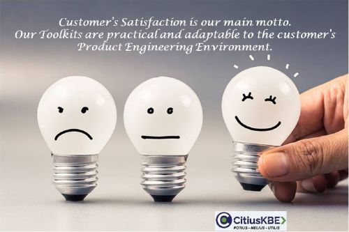 Product Engineering Services - CITIUSKBE TOOLKIT