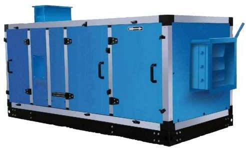 Electric Air Handling Unit, For Industrial