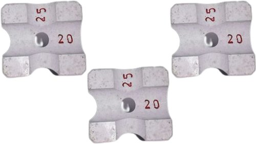 RCC Cover Block, Size : 20x25mm