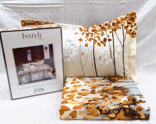 Cotton Bedsheet Pure Cotton Export King XL 108x108