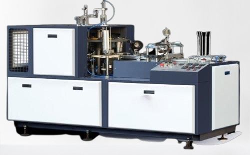 High Speed Paper Cup Making Machine