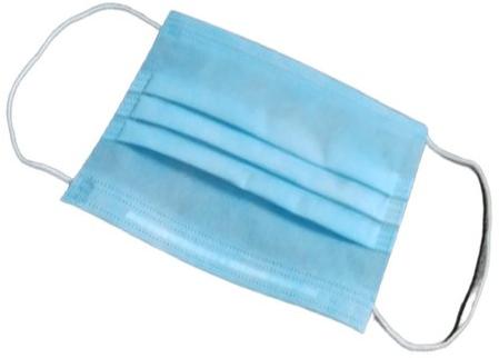 2 Ply Non Woven Surgical Face Mask