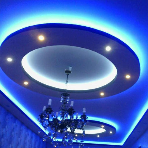 Interior Ceiling Work