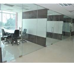 Interior Glazing Work, Feature : Attractive Design