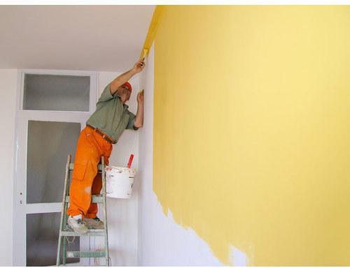 Interior Painting Work