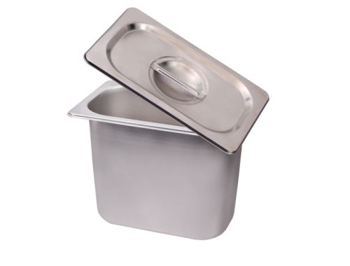 Stainless Steel GN Pans