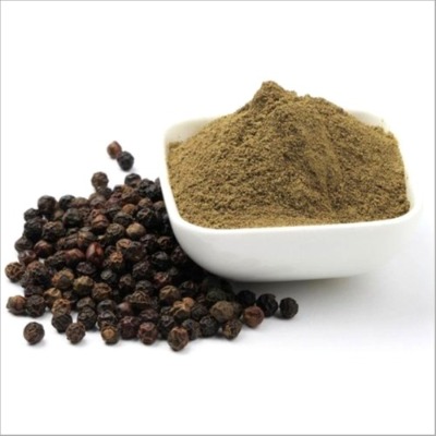 Black Pepper Powder, Specialities : Rich In Taste, Good Quality