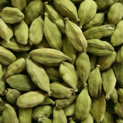 Organic Green Cardamom, Form : Pods