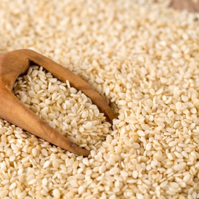Organic White Sesame Seeds