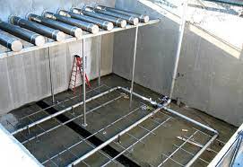 EUROTECK Electric IFAS Wastewater Treatment System, Voltage : 220V, 380V, 440V