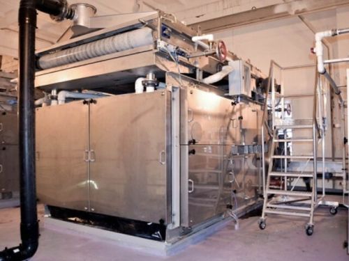 Mechanical Belt Filter Press Unit