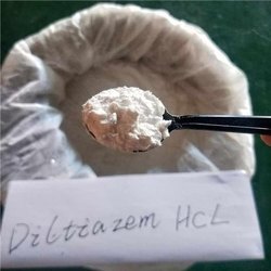 Diltiazem Hydrochloride Powder, Packaging Size : 5kg