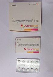 Dydrogesterone Tablets, Shelf Life : 2 Yrs