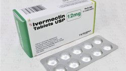 Ivermectin Tablet, Packaging Type : white