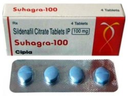 Sildenafil Citrate IP Tablets