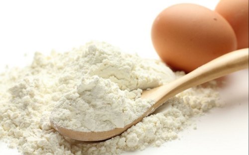 Egg Shell Powder, Color : White