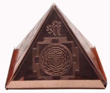 Copper Pyramid